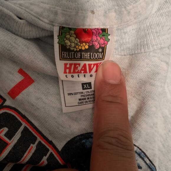 Detroit Red Wings 1997 Stanley Cup Retro Vintage Shirt - Picture 4 of 4